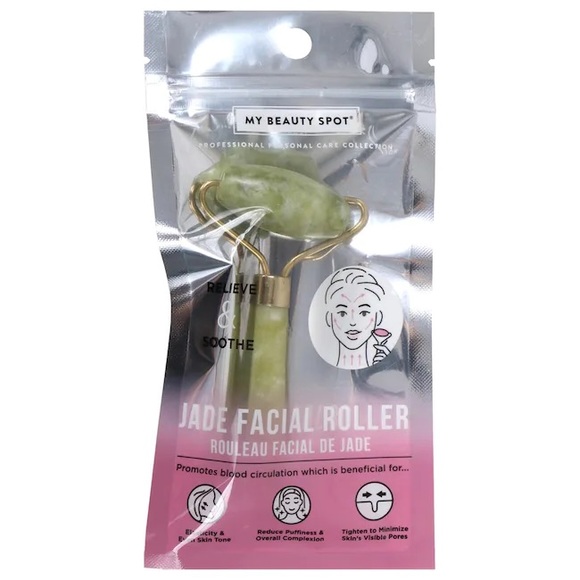 Jade Roller - Picture 2 of 4